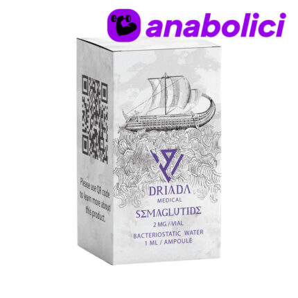 Comprare Semaglutide 2 mg Driada