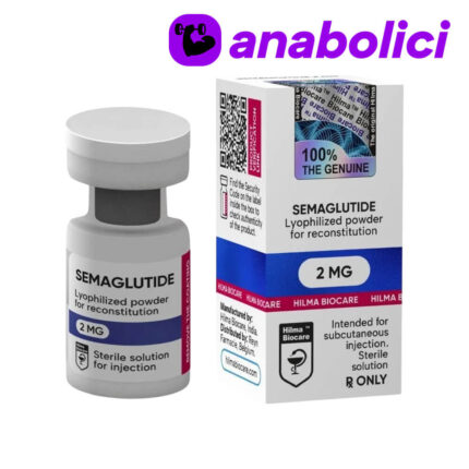 Comprare Semaglutide Hilma Biocare 2 mg