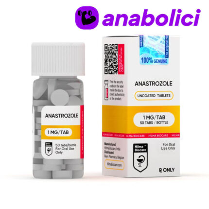 Comprare Anastrozole Hilma Biocare 1 mg