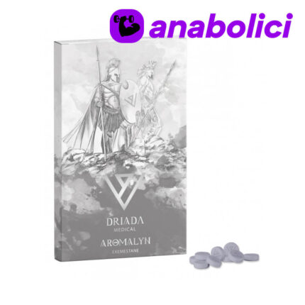 Comprare Aromalyn Driada 25 mg