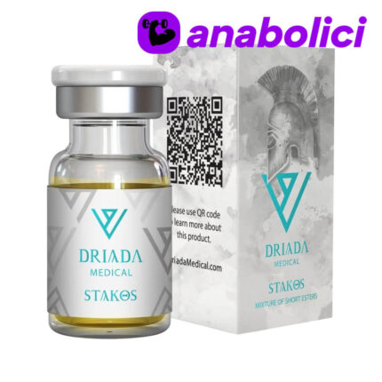 Comprare Stakos Driada 150 mg/ml Fiala