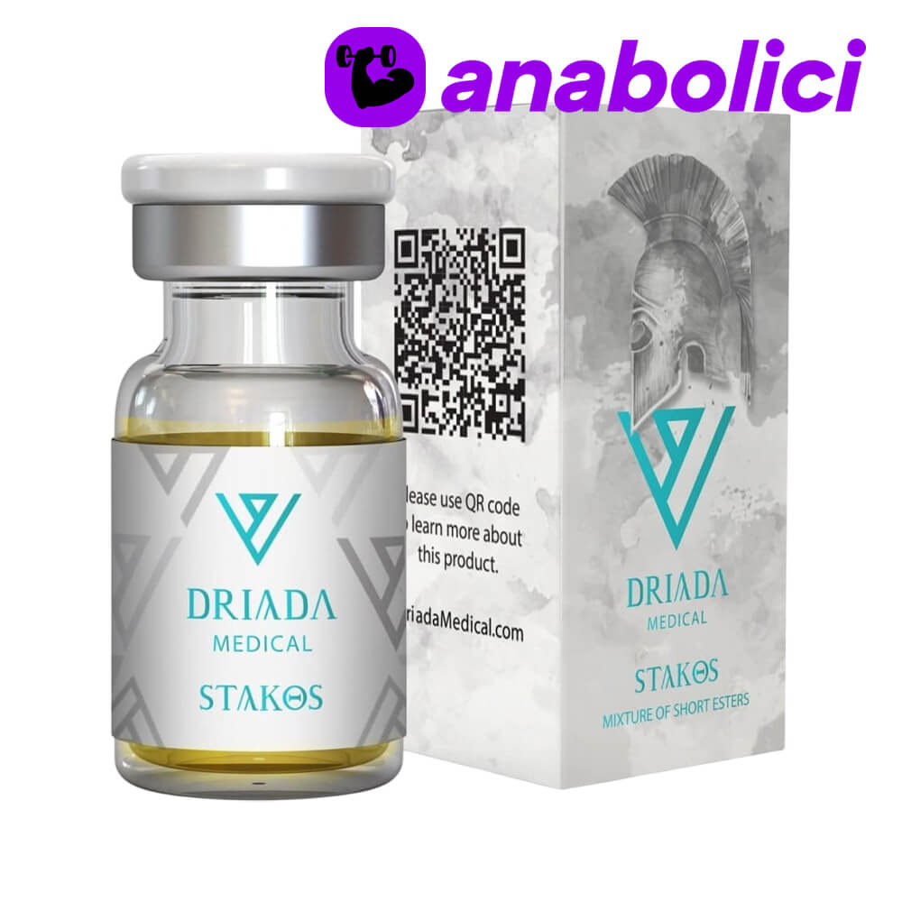 Comprare Stakos Driada 150 mg/ml Fiala Comprare Stakos Driada 150 mg/ml Fiala