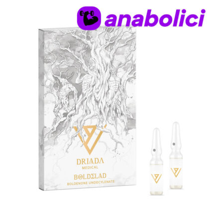 Comprare Boldelad Driada 250 mg/ml
