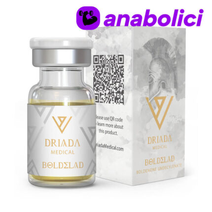 Comprare Boldelad Driada 250 mg/ml Fiala