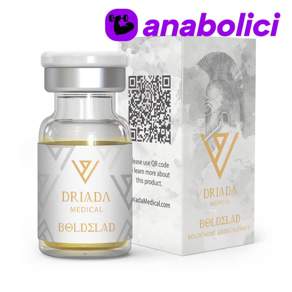 Comprare Boldelad Driada 250 mg/ml Fiala Comprare Boldelad Driada 250 mg/ml Fiala