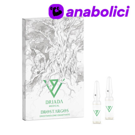 Comprare Drostargos Driada 200 mg/ml