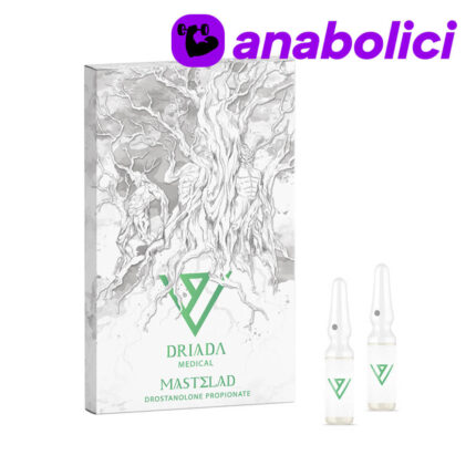 Comprare Mastelad Driada 100 mg/ml