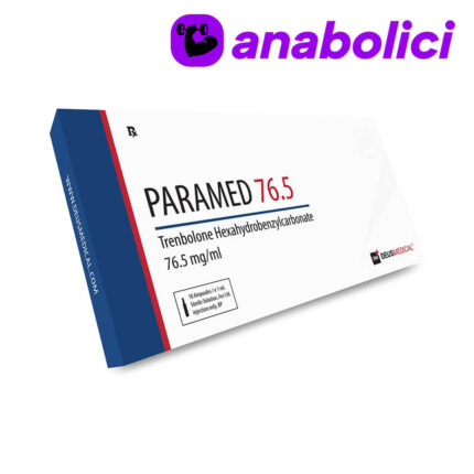 Comprare Paramed Deus 76.5 mg/ml