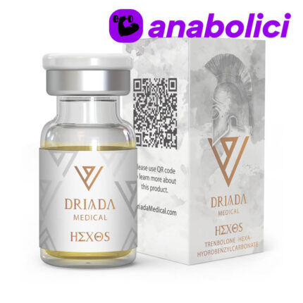 Comprare Hexos Driada 75 mg/ml Fiala