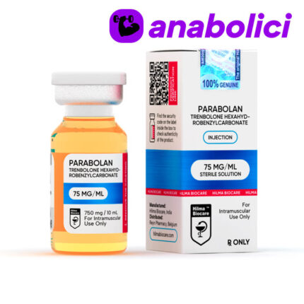 Comprare Parabolan Hilma Biocare 75 mg/ml