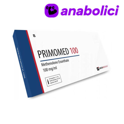 Comprare Primomed Deus 100 mg/ml