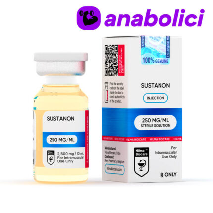 Comprare Sustanon Hilma Biocare 250 mg/ml