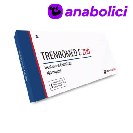 Comprare Trenbomed E Deus 200 mg/ml