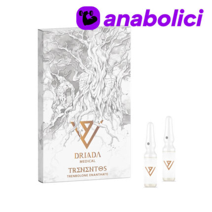 Comprare Trenentos Driada 200 mg/ml