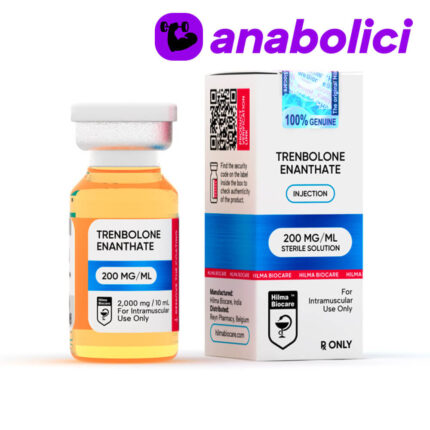 Comprare Trenbolone Enanthate Hilma Biocare 200 mg/ml