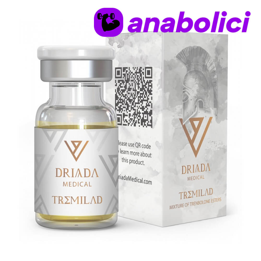 Comprare Tremilad Driada 150 mg/ml Fiala Comprare Tremilad Driada 150 mg/ml Fiala