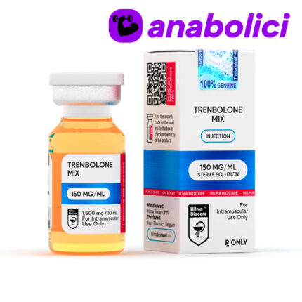 Comprare Trenbolone Mix Hilma Biocare 150 mg/ml