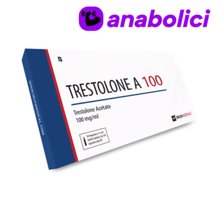 Comprare Trestolone A Deus 100 mg/ml