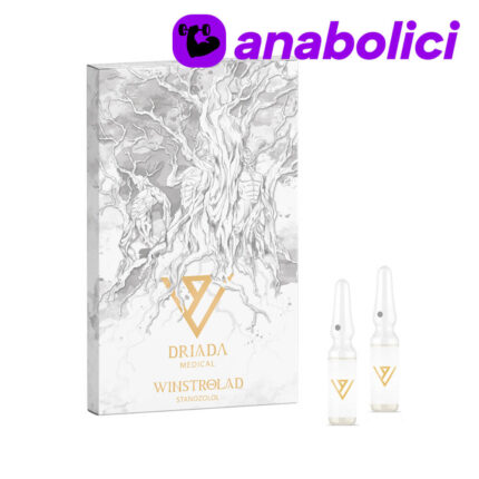 Comprare Winstrolad Driada 50 mg/ml