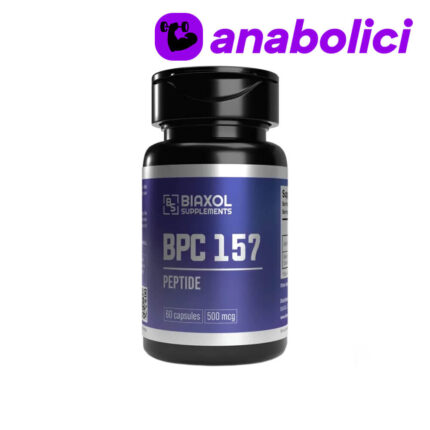 Comprare BPC-157 Biaxol Supplements 500 mcg
