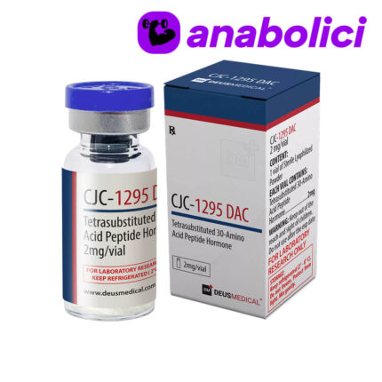 Comprare CJC-1295 DAC Deus 2 mg