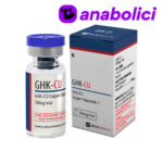Comprare GHK-Cu Deus 50 mg