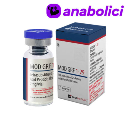 Comprare MOD GRF 1-29 Deus 2 mg