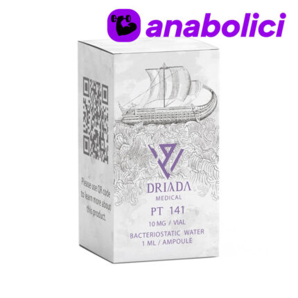 Comprare PT-141 Driada 10 mg