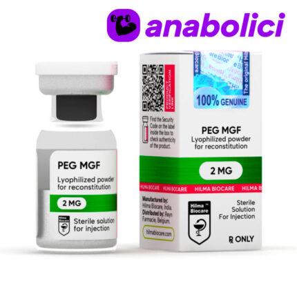 Comprare PEG MGF Hilma Biocare 2 mg