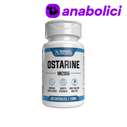 Comprare Ostarine (MK2866) Biaxol Supplements 10 mg