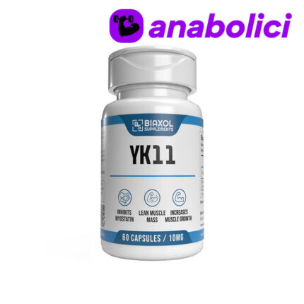 Comprare YK11 Biaxol Supplements 10 mg