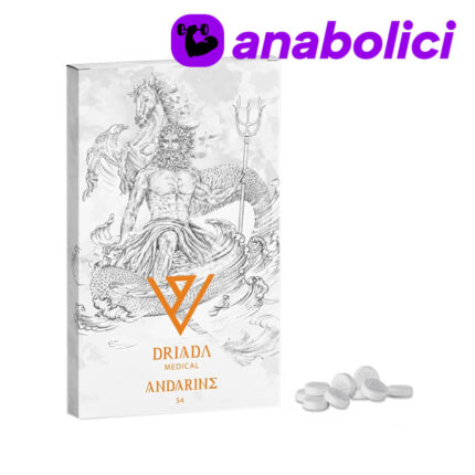 Comprare S4 Driada 10 mg