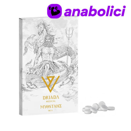 Comprare YK-11 Driada 5 mg