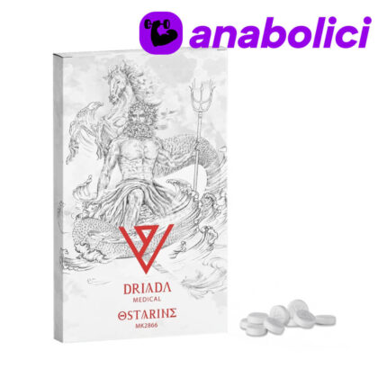 Comprare MK2866 Driada 10 mg