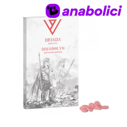 Comprare Dinabolyn Driada 10 mg