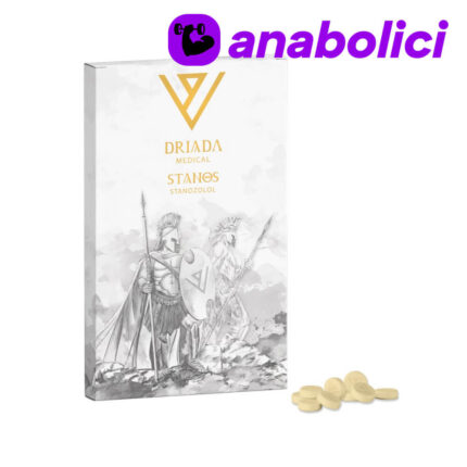 Comprare Stanos Driada 10 mg