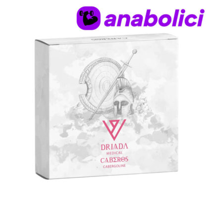 Comprare Caberos Driada 0.25 mg
