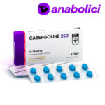 Comprare Cabergoline Hilma Biocare 0.25 mg