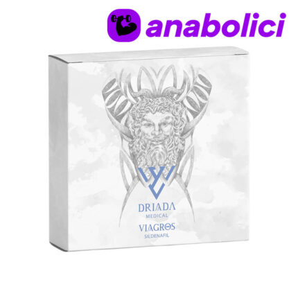 Comprare Viagros Driada 100 mg