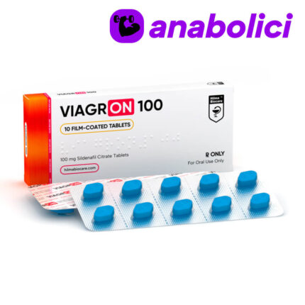 Comprare ViagrON Hilma Biocare 100 mg