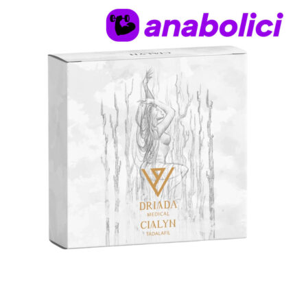 Comprare Cialyn Driada 20 mg