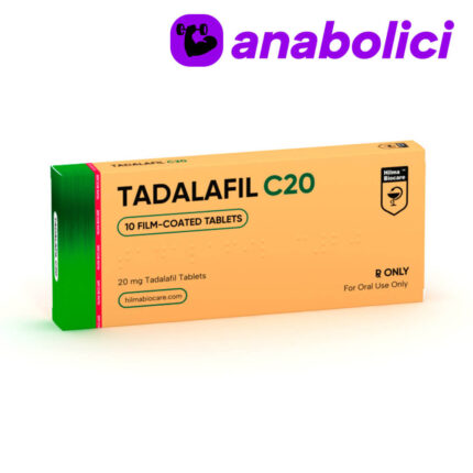 Comprare Tadalafil C-20 Hilma Biocare 20 mg