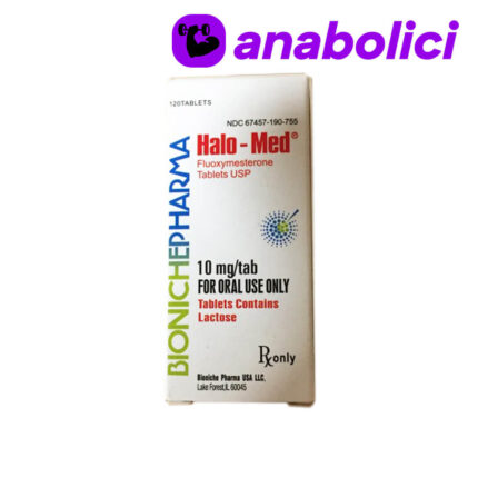 Comprare Halo-Med Bioniche Pharma 10 mg