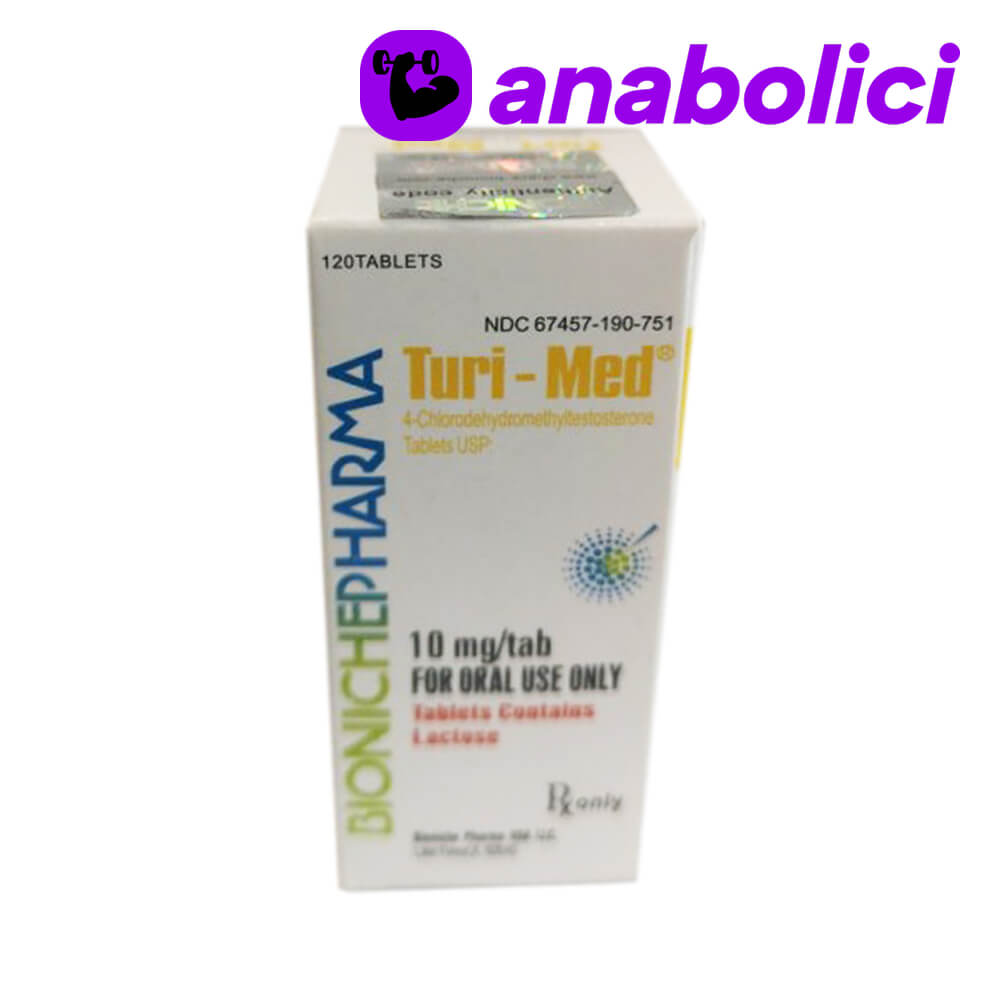 Comprare Turi-Med Bioniche Pharma 10 mg Comprare Turi-Med Bioniche Pharma 10 mg