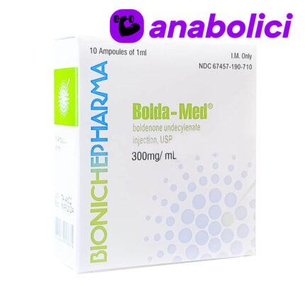 Comprare Bolda-Med Bioniche Pharma 300 mg/ml