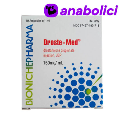 Comprare Droste-Med Bioniche Pharma 150 mg/ml