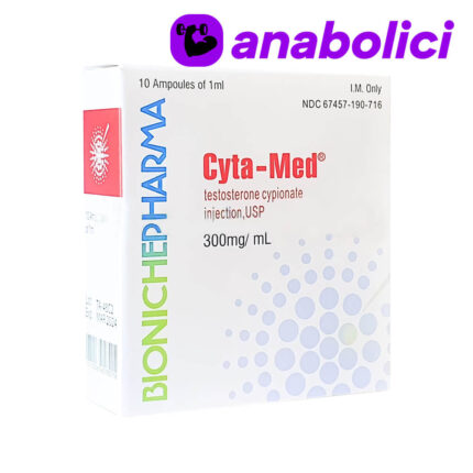 Comprare Cyta-Med Bioniche Pharma 300 mg/ml