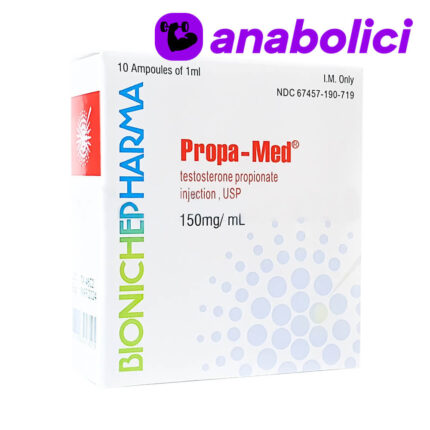 Comprare Propa-Med Bioniche Pharma 150 mg/ml