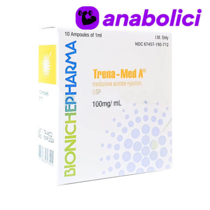 Comprare Trena-Med A Bioniche Pharma 100 mg/ml