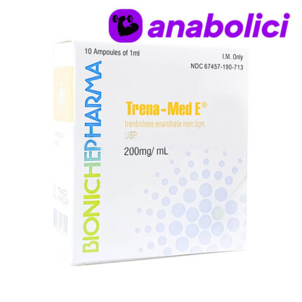 Comprare Trena-Med E Bioniche Pharma 200 mg/ml